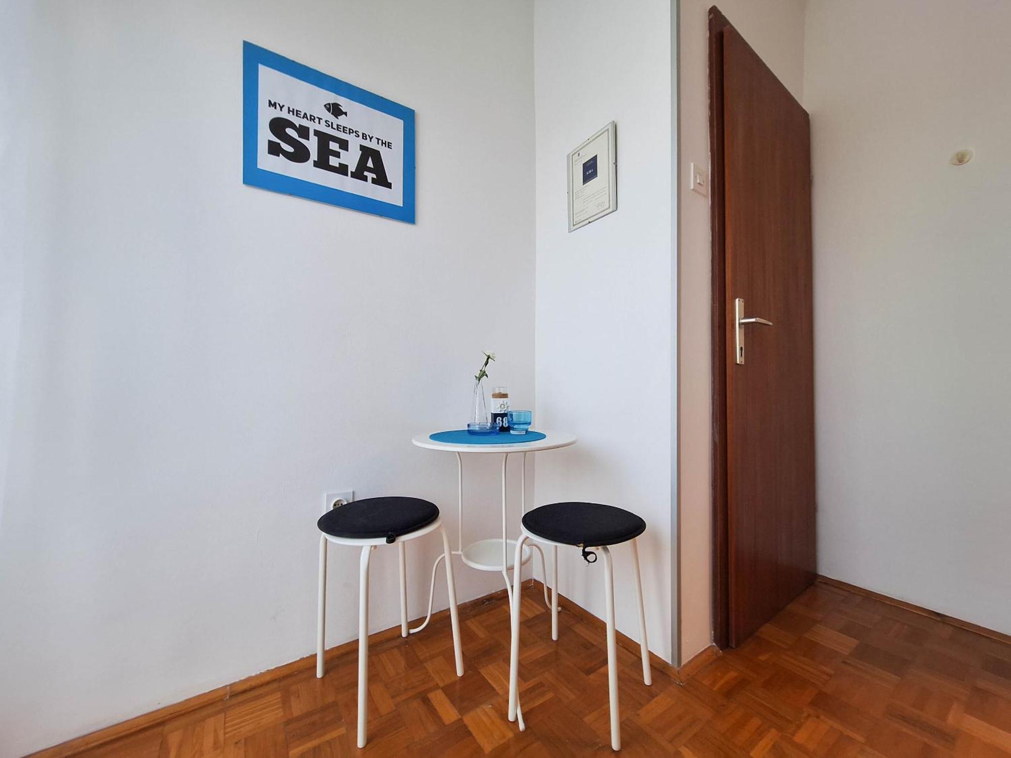 Rooms Sofija Selce Exterior foto