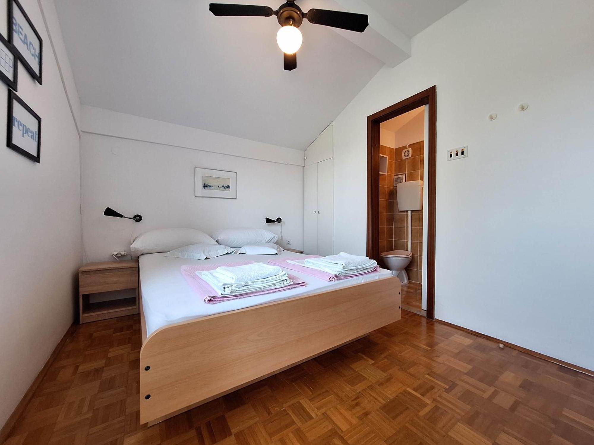 Rooms Sofija Selce Exterior foto