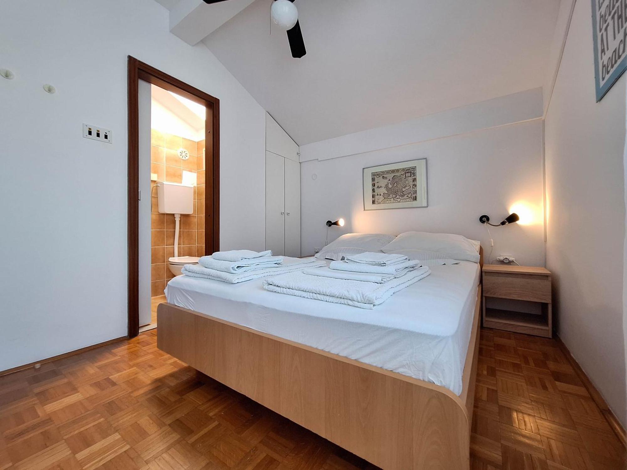 Rooms Sofija Selce Exterior foto