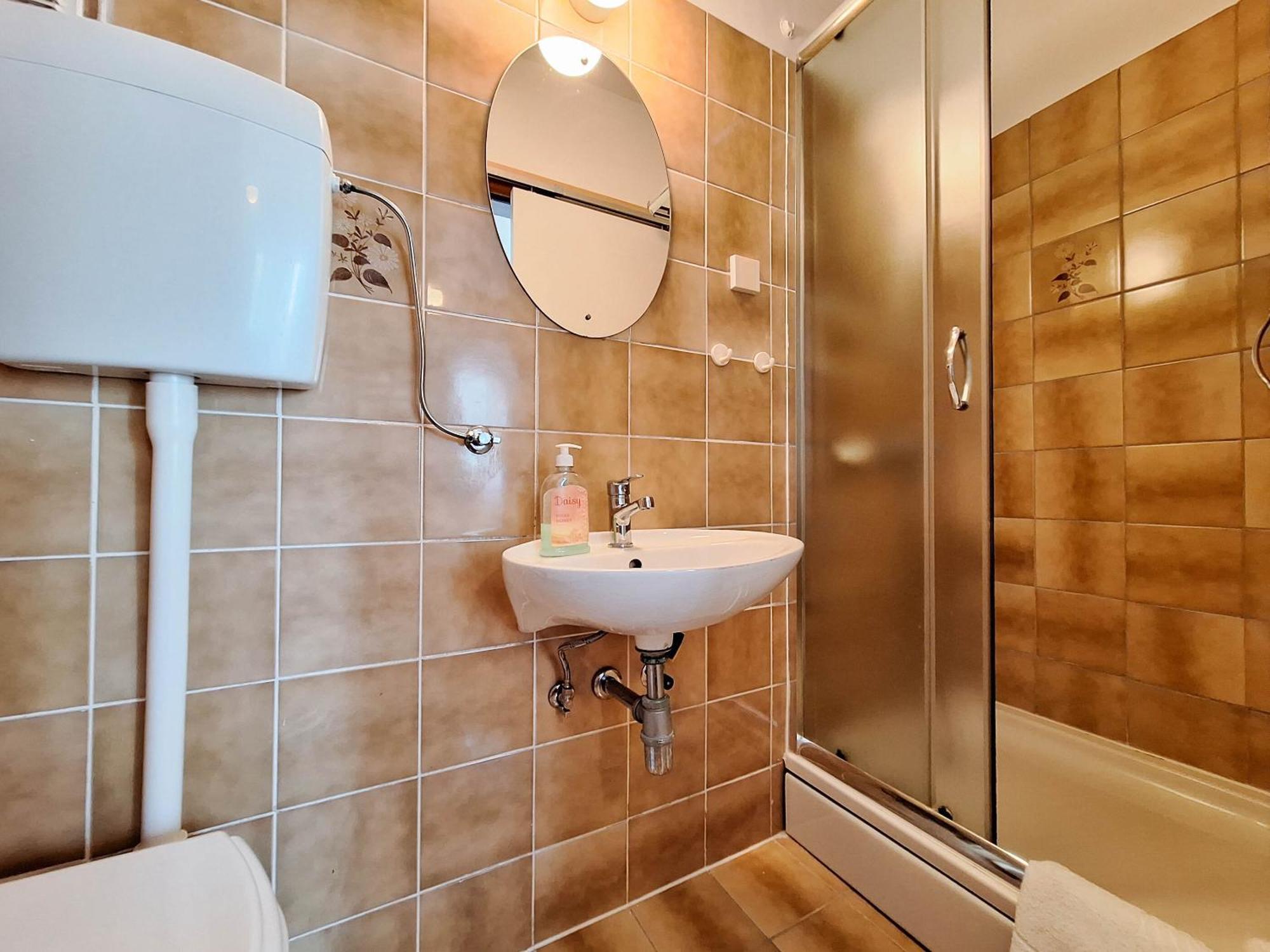 Rooms Sofija Selce Exterior foto