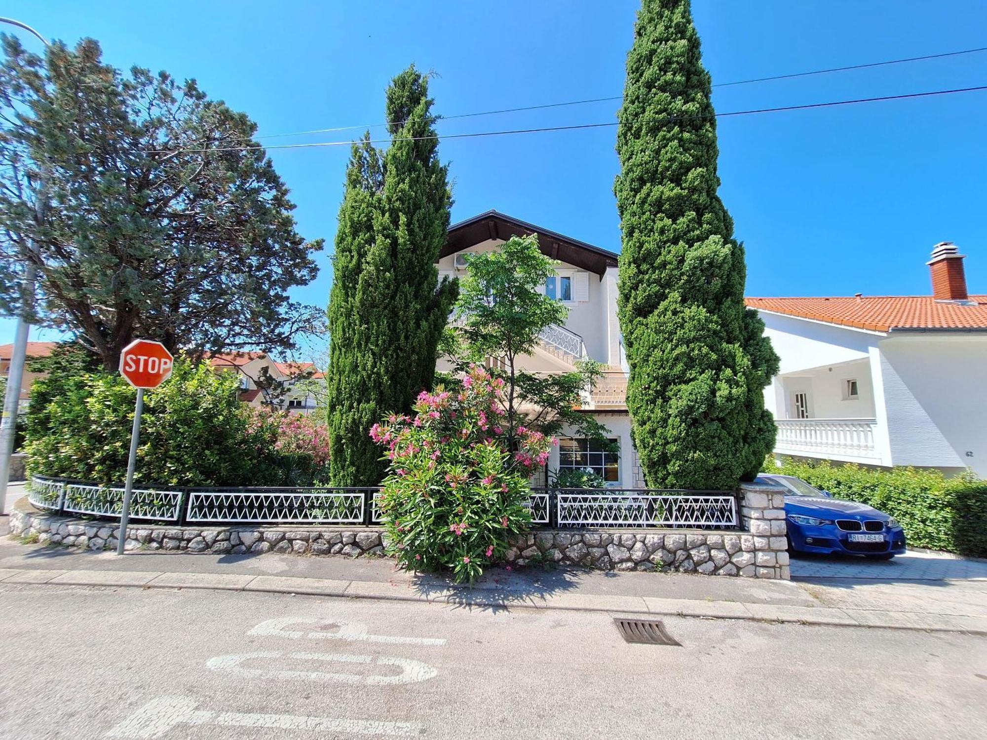 Rooms Sofija Selce Exterior foto