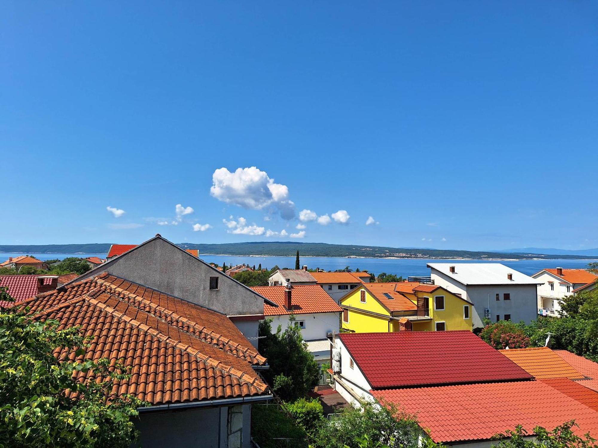 Rooms Sofija Selce Exterior foto
