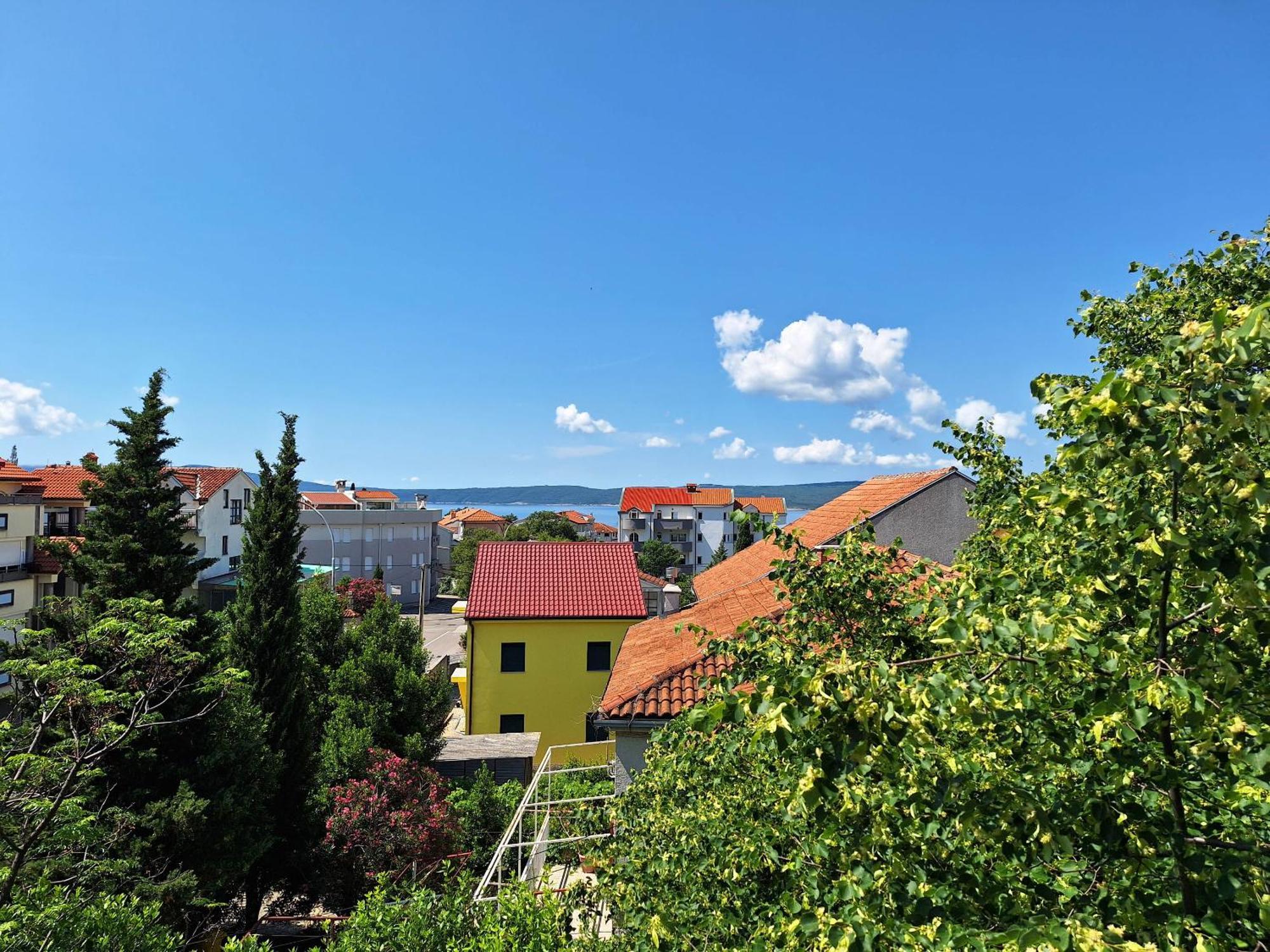 Rooms Sofija Selce Exterior foto