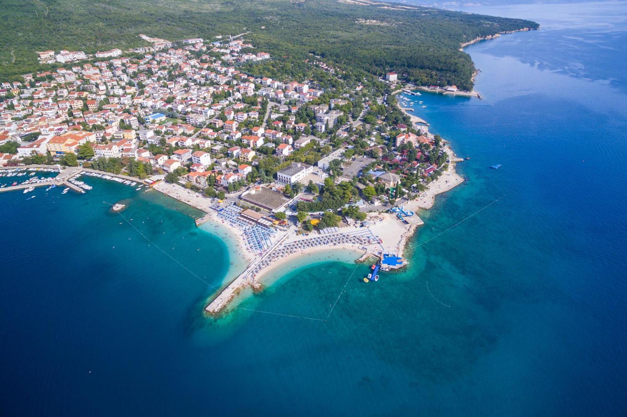 Rooms Sofija Selce Exterior foto