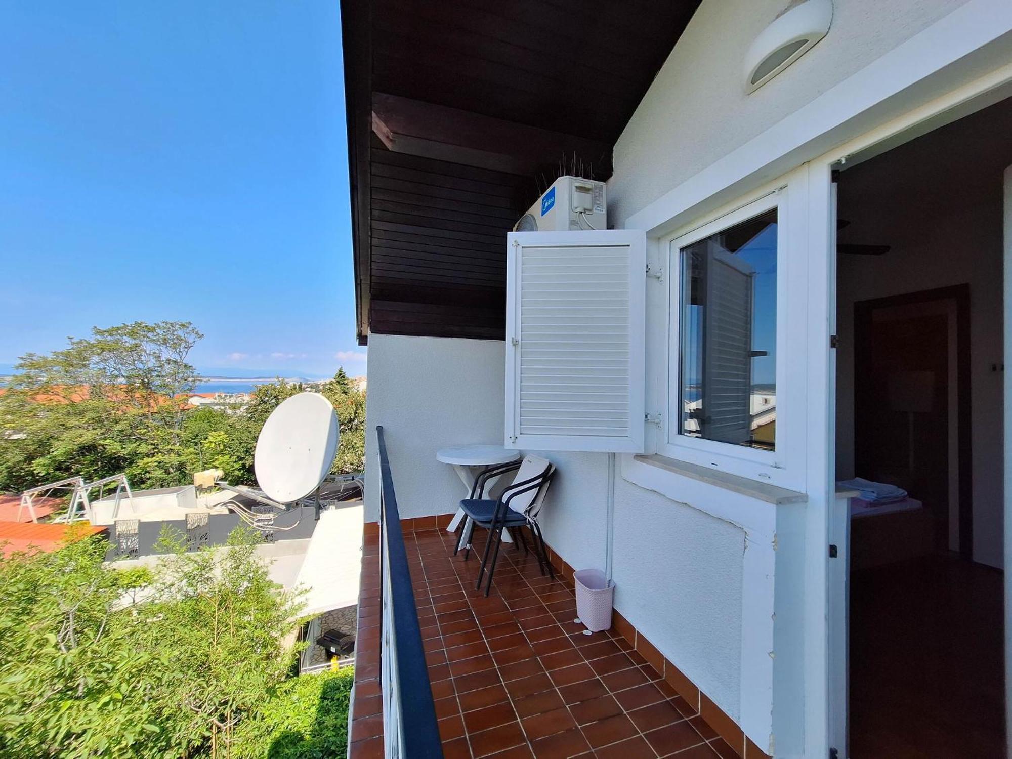 Rooms Sofija Selce Exterior foto