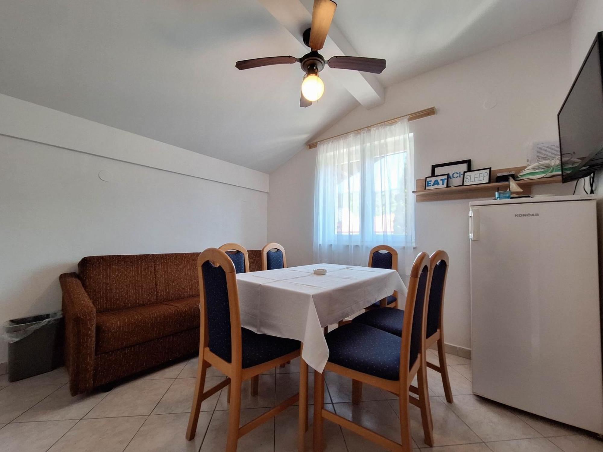 Rooms Sofija Selce Exterior foto
