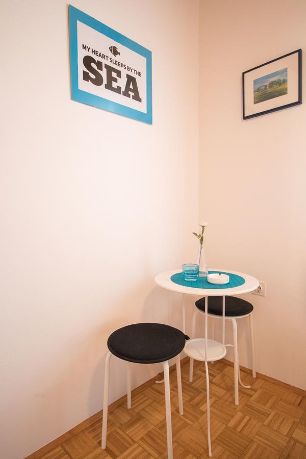Rooms Sofija Selce Exterior foto