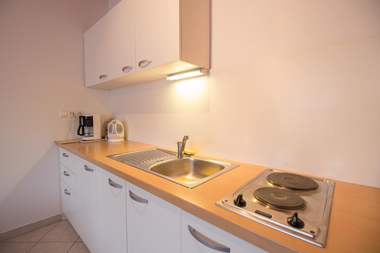 Rooms Sofija Selce Exterior foto